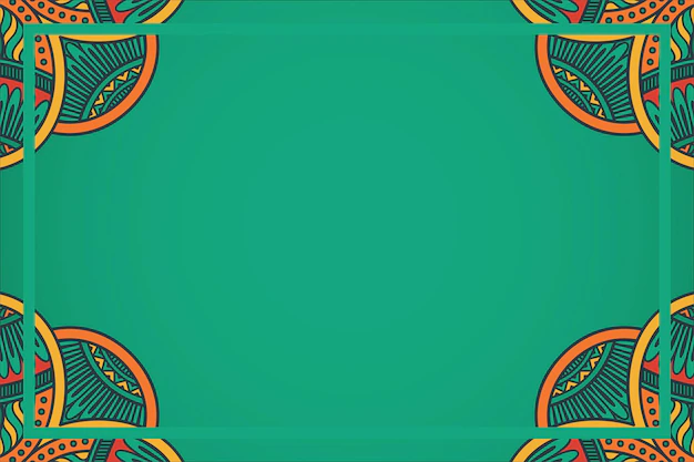 Free Vector | Simple background with geometric elements