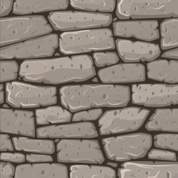 Free Vector | Stone wall texture