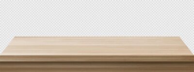 Free Vector | Wooden table perspective view wood top surface