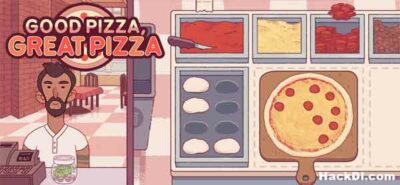 Good pizza great pizza mod apk 4.10.2 (Hack,Unlimited Money)