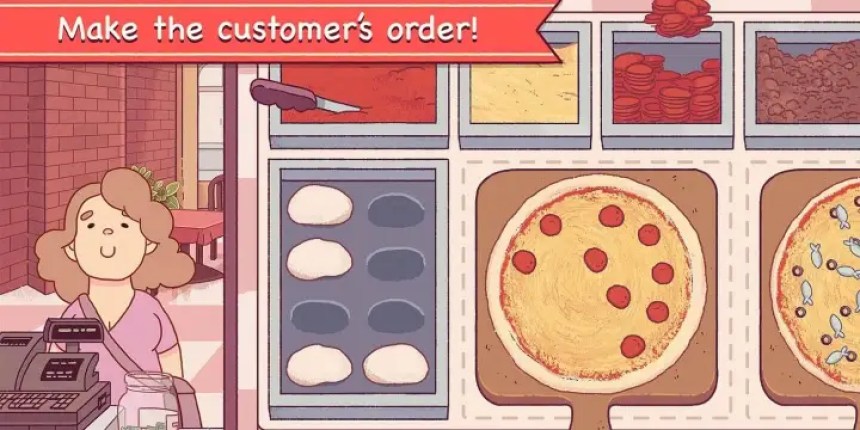 Good Pizza, Great Pizza Mod Apk