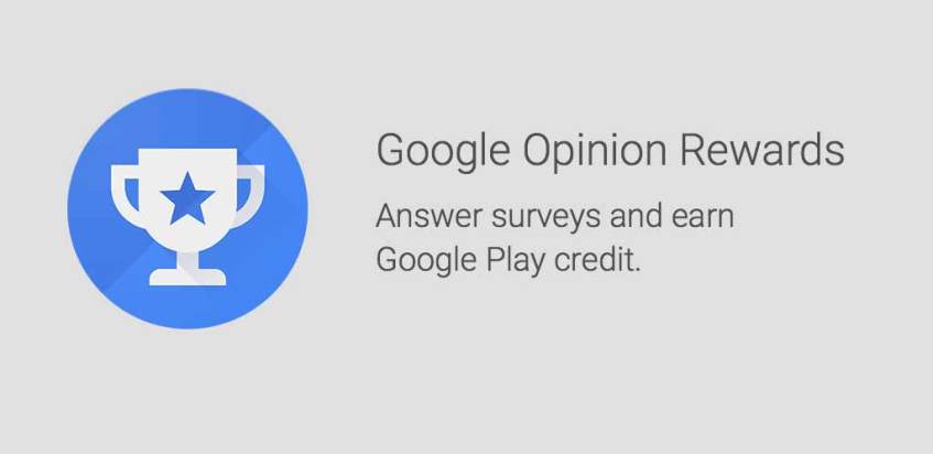 Google Opinion Rewards apk,