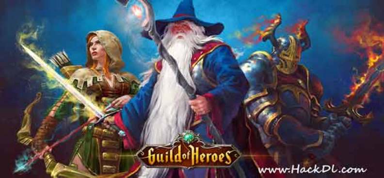 Guild of Heroes Mod Apk