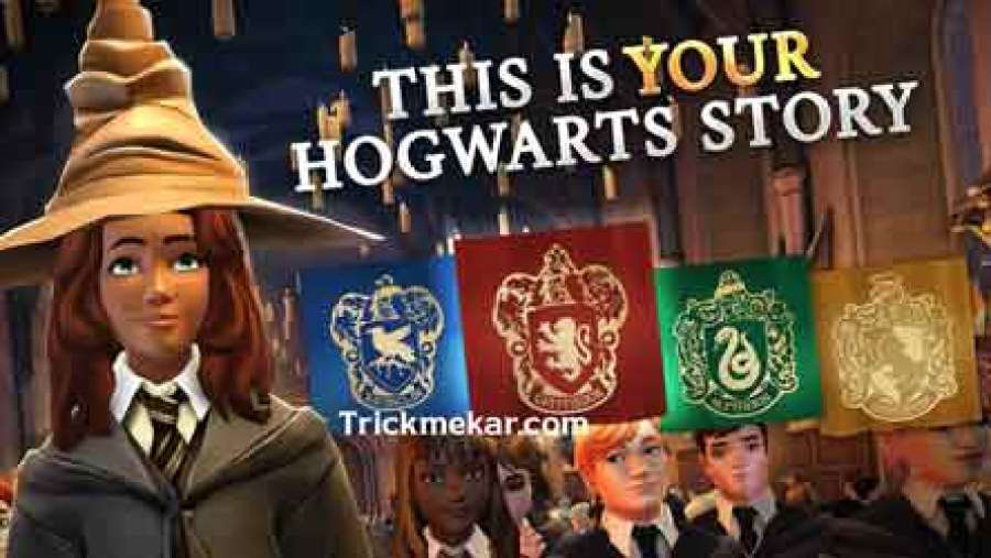 Harry Potter Hogwarts Mystery Mod Apk