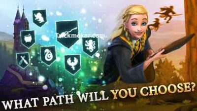 Harry Potter Hogwarts Mystery Mod Apk 4.5.1 (Hack, Unlimited Diamonds)