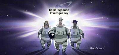 Space Company Mod Apk 1.10.16 (Hack, Unlimited Money)