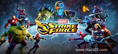 MARVEL Strike Force Mod Apk 6.4.1 (mod menu, Unlimited Money)