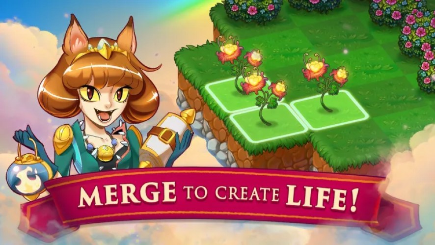 Download Merge Dragons crack apk