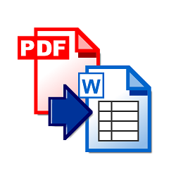 PDF to Word Converter 6.2.5 Crack Plus Serial Key Full Version