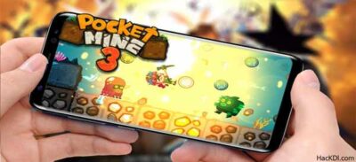 Pocket Mine 3 Mod Apk 35.6.0 (Hack, Unlimited Money)