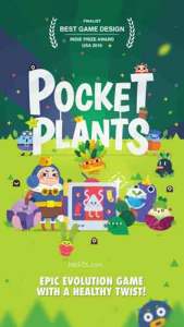 Pocket Plants Mod apk