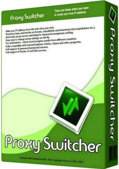 Proxy Switcher Pro Crack [7.3.0] With Registration Key Download 2022