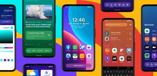 Smart Launcher 6 Mod Apk 6.1 (Ad-Free/Pro Unlocked)