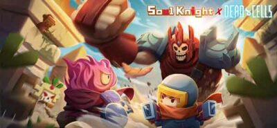 Soul Knight Mod Apk 4.2.15 (Hack, Unlimited Money)