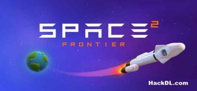 Space Frontier 2 Mod Apk 1.1.15 (Hack,Unlimited Gold)