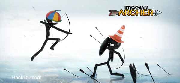 Stickman Archer Online Mod Apk 1.6.7 (Hack, Unlimited gold Diamonds)