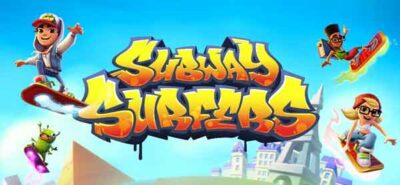 Subway Surfers Mod Apk 3.1.1 (mod menu, Unlimited Coin)