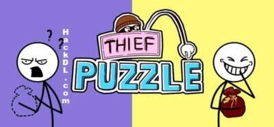 Thief Puzzle Mod Apk 1.5.5 (Hack,Unlimited Money)