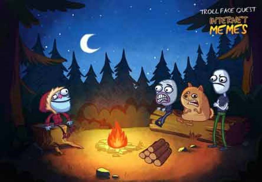 Troll Face Quest Internet Memes Mod Apk