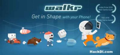 Walkr Mod Apk 6.12.0.1 (Hack, Unlimited Coins)