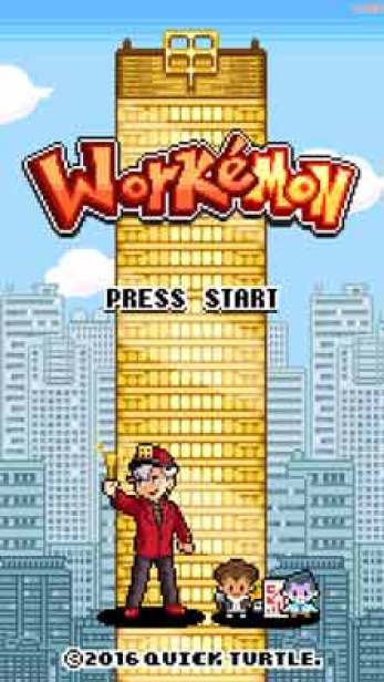 WorkeMon Mod Apk