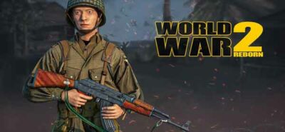 World War 2 Reborn Mod APK 3.0.4 (Hack, Unlimited Money)