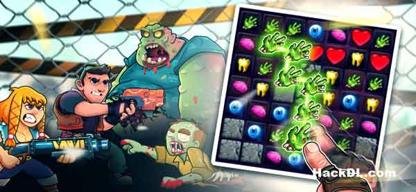 Zombie Blast Mod Apk 3.0.1 (Hack, Unlimited Energy)