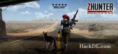 Zombie Hunter Mod Apk 3.0.51 (Hack, Unlimited Gold, Money)