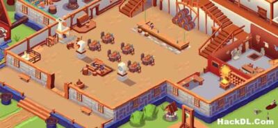 Idle Inn Tycoon Mod Apk 1.14.0 (Hack, Unlimited Money) Android