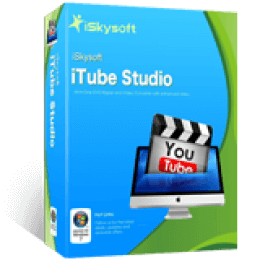 iSkysoft iTube Studio v7.4.6 Crack +Registration code Free Download