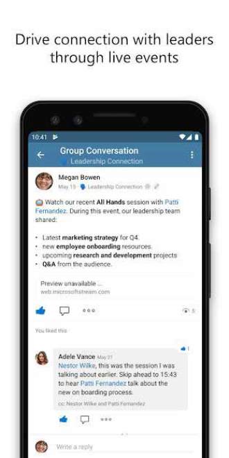 Yammer Apk, 