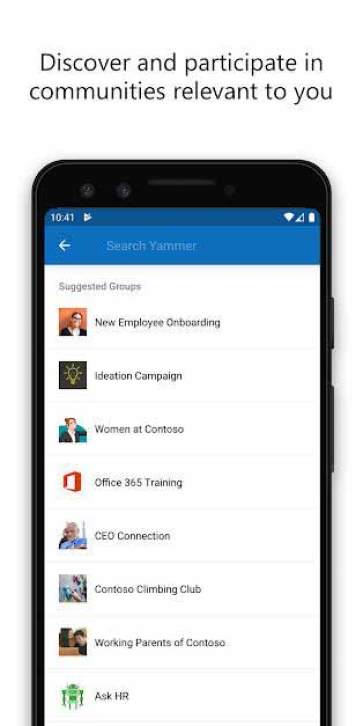 Yammer Hack Apk,