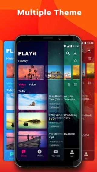 download PLAYit Mod apk,