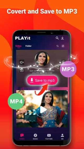 free download PLAYit Mod apk,