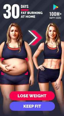 Lose Weight App for Women (1)