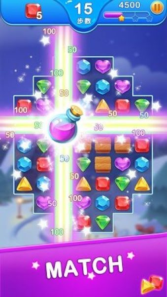 Jewel Blast Dragon hack