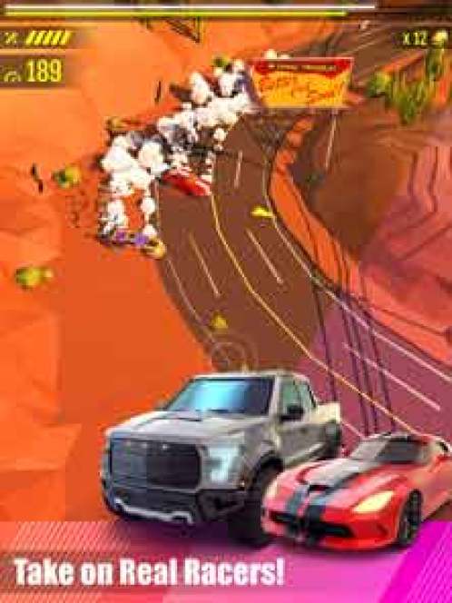 Hot Slide Mod APK