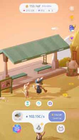 Dear My Cat Mod Apk