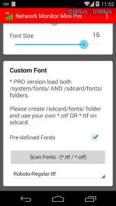 Network Monitor Mini Pro Mod Apk (8)