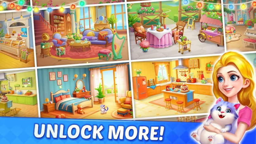 Candy Puzzlejoy mod apk unlimited money