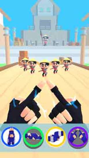 Ninja Hands Mod APK (4)