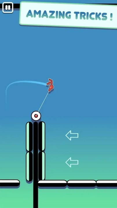 Stickman Hook mod apk latest version