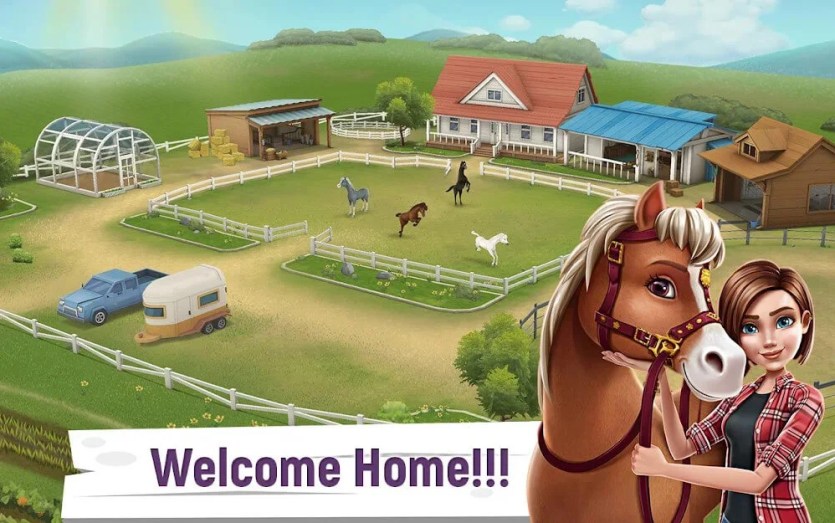 My Horse Stories Unlocked apk