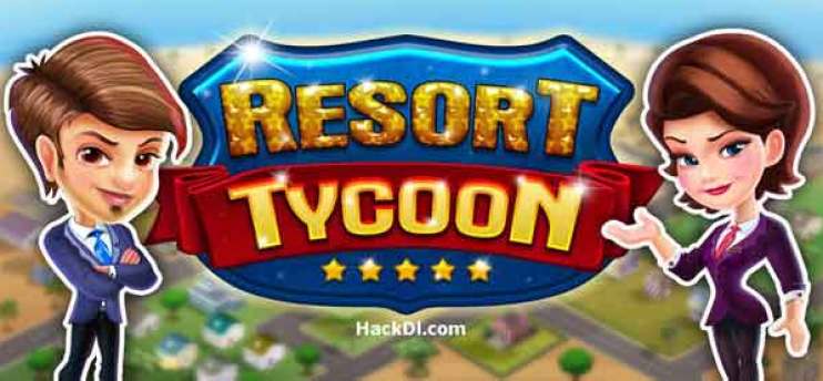 Resort Tycoon MOD Unlimited Money apk