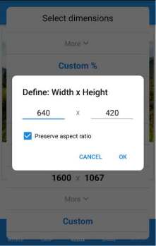 Photo & Picture Resizer Mod Apk (4)