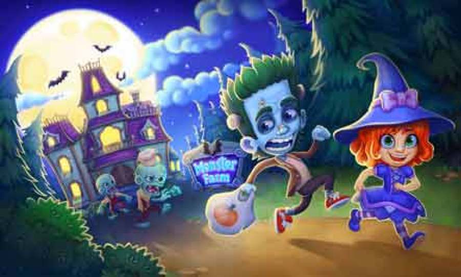 Monster Farm Mod Apk