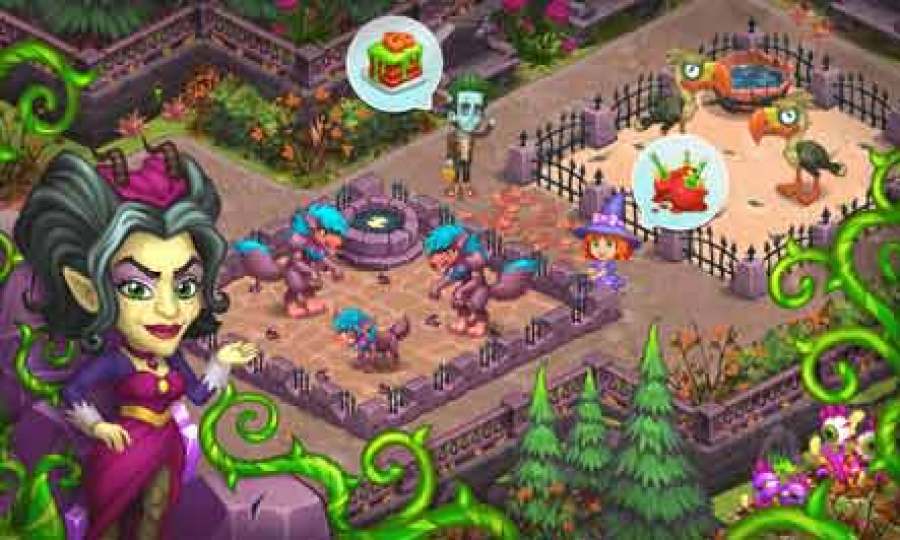 Monster Farm Mod Apk