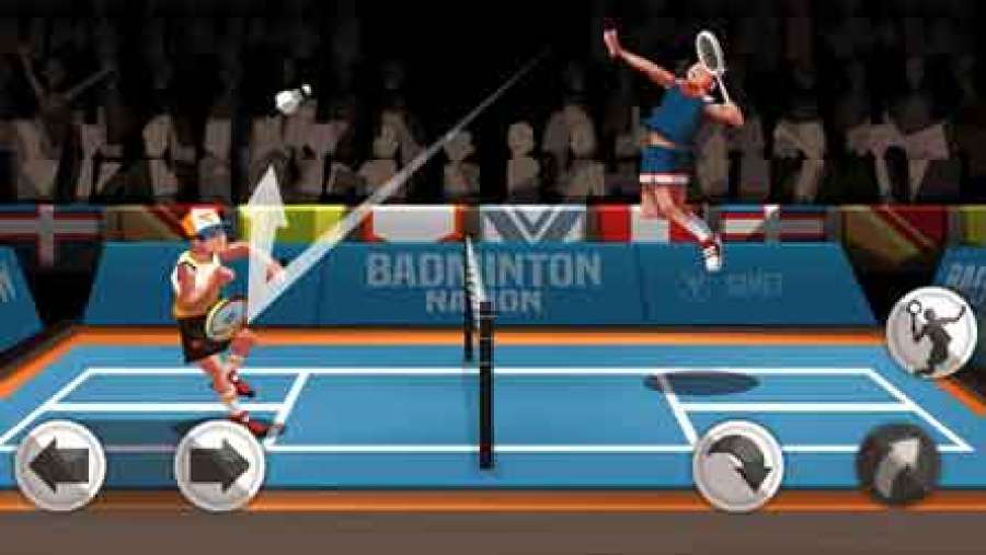 Badminton League Mod Apk