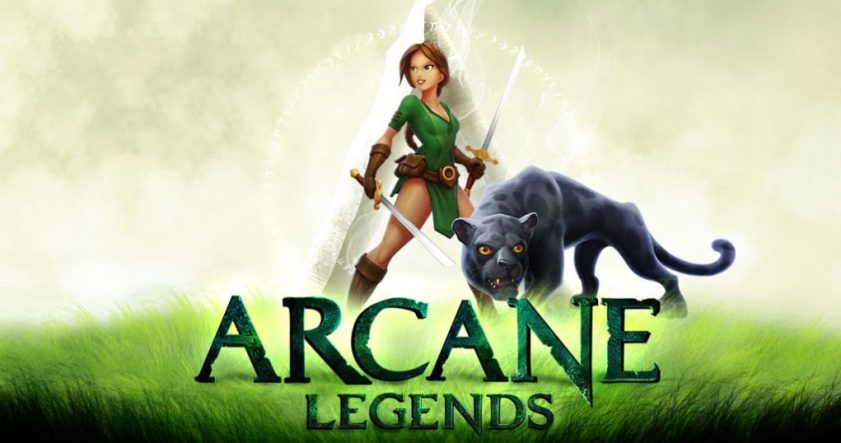 Arcane Legends Unlocked apk