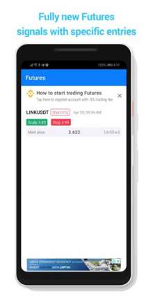 download Signals Crypto Mod Apk,